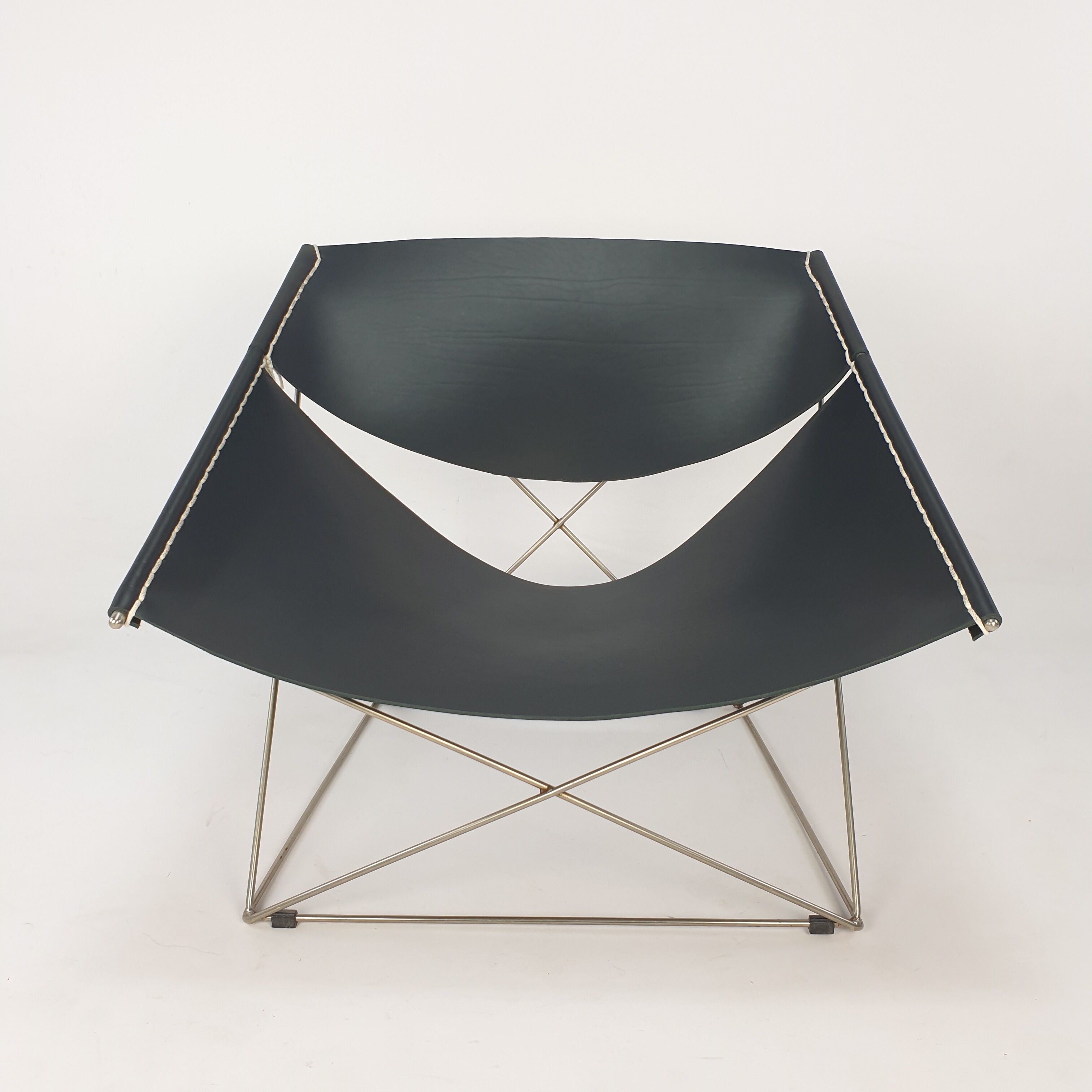 F675 Butterfly Chair by Pierre Paulin for Artifort, 1960s