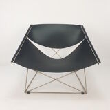 F675 Butterfly Chair by Pierre Paulin for Artifort, 1960s