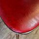 Série de 4 Chaises bistrot Gentiane de Baumann
