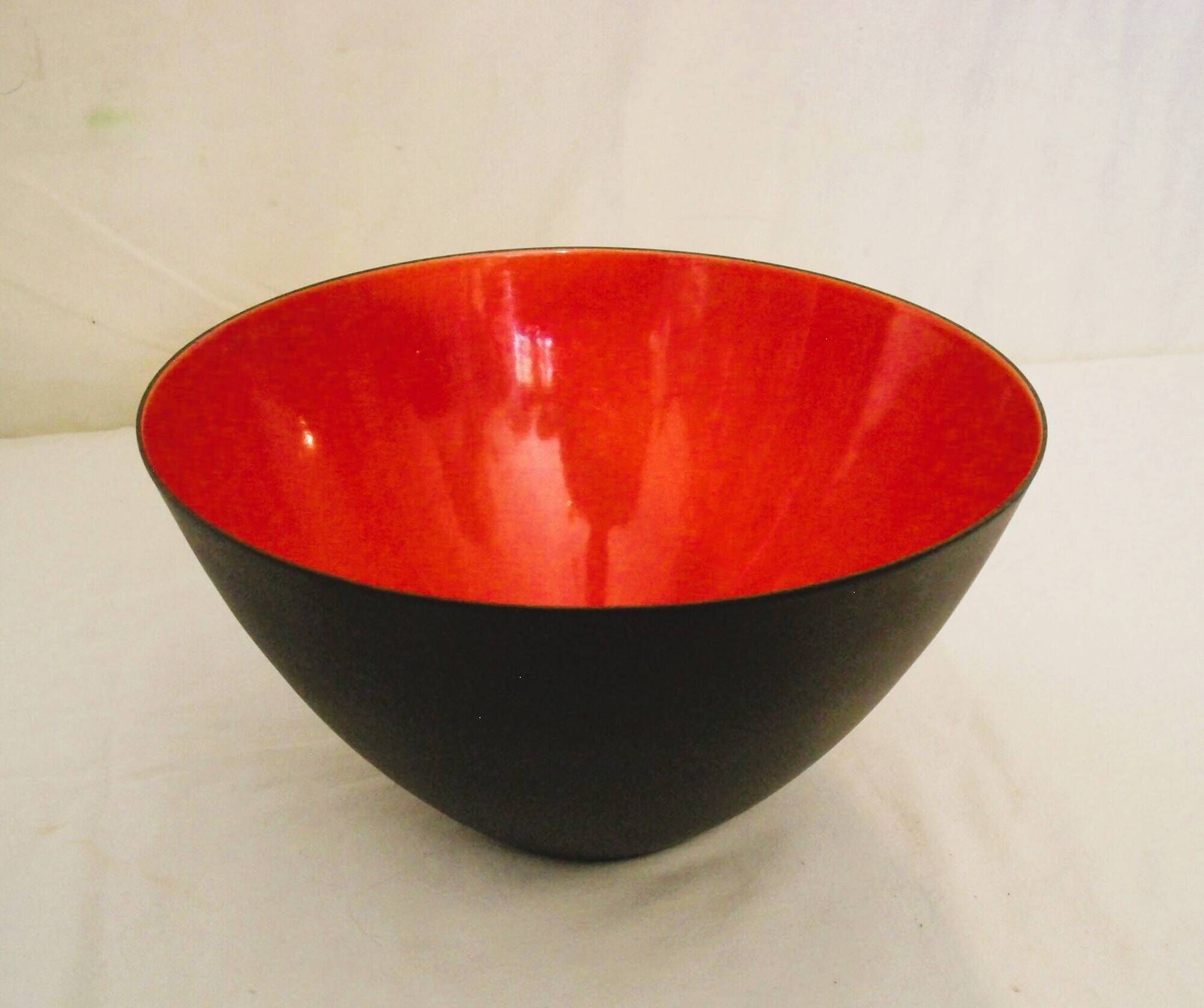 Krenit Bowl - Herbert Krenchel - Normann - Denmark from the 1950s