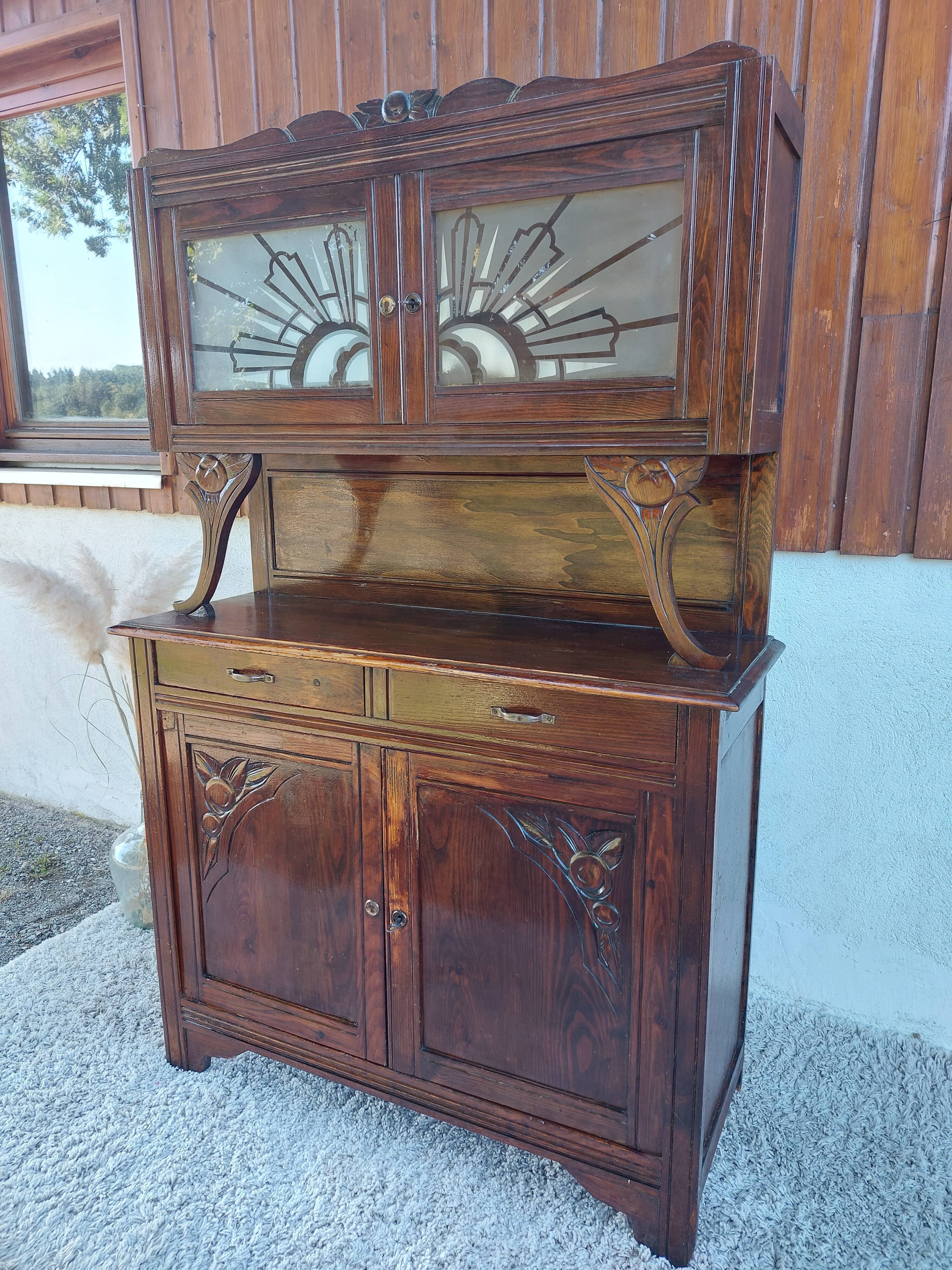 Art Deco sideboard