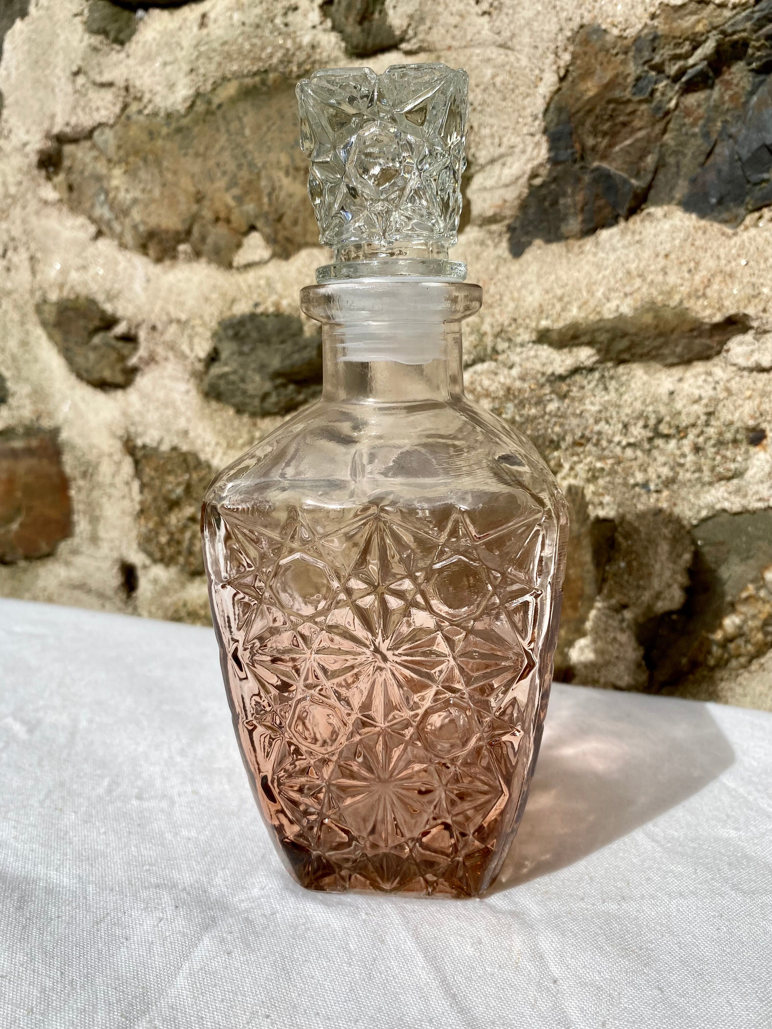 Glass/whisky decanter