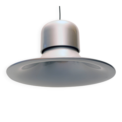 Grand lampadaire 'Campana', attribué à Joe Colombo pour Stilnovo, Italie