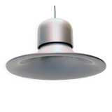 Large ‘Campana’ Pendant Lamp, Attributed to Joe Colombo for Stilnovo, Italy