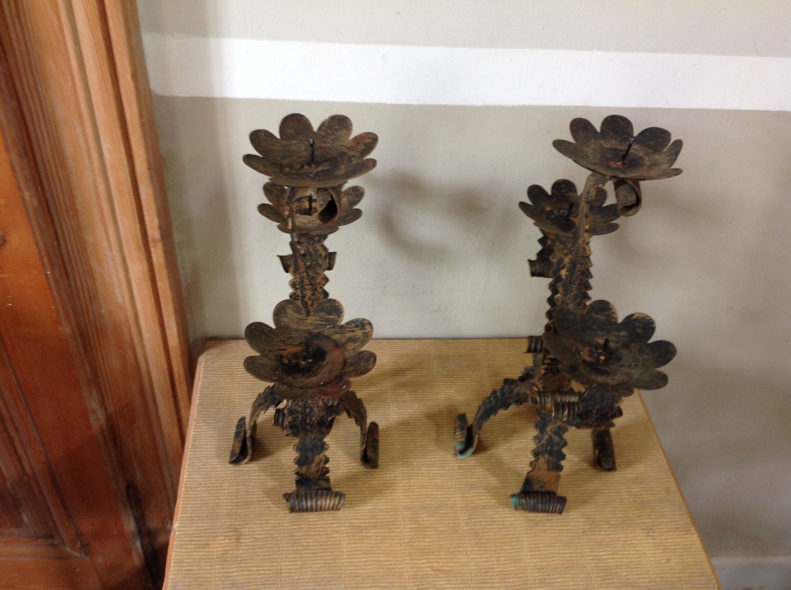 Candlestick 3 branches