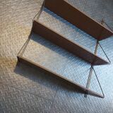 Vintage wall shelves 60'S