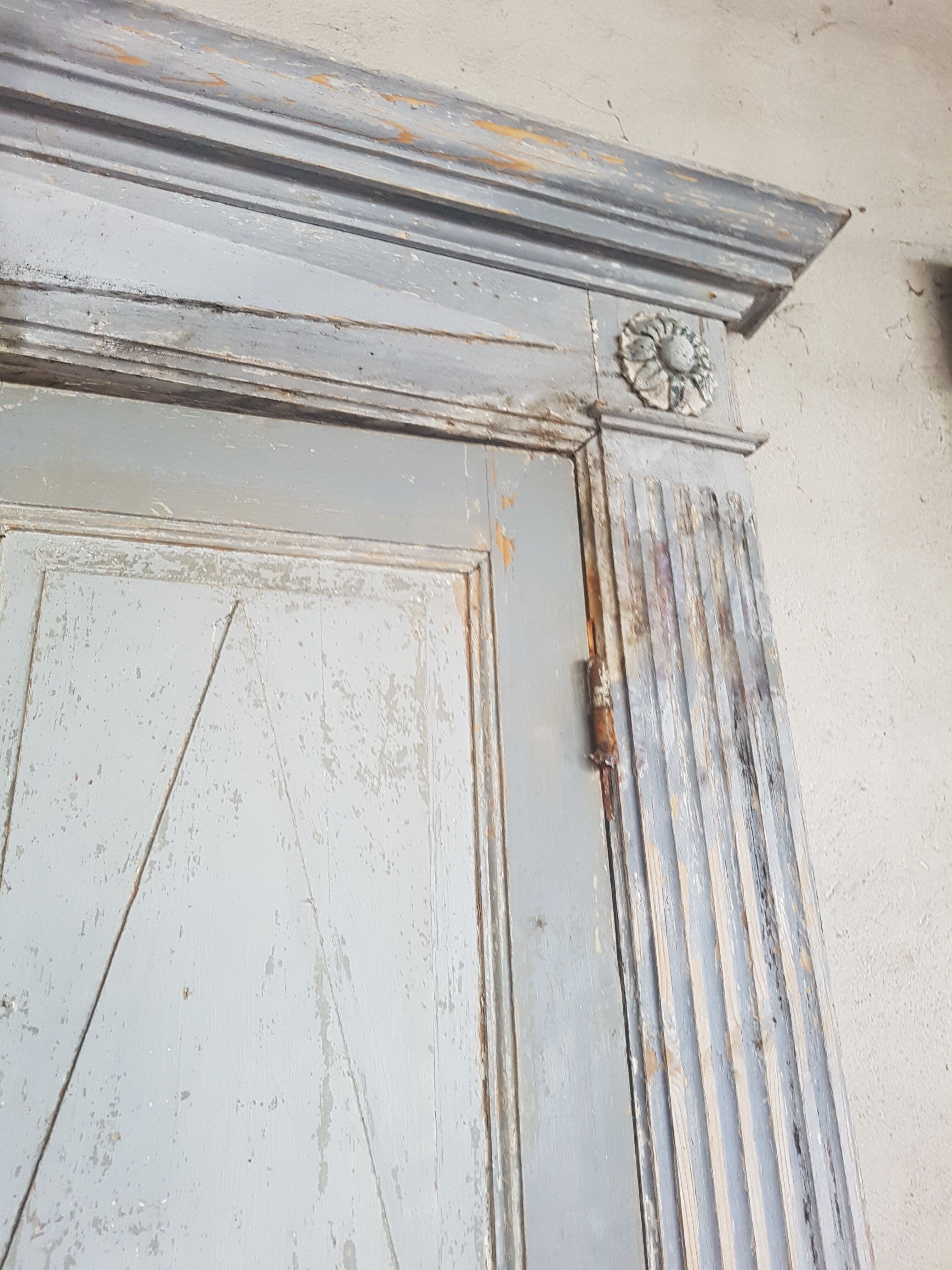 Ancient wooden doors included framed time Directory