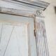 Ancient wooden doors included framed time Directory
