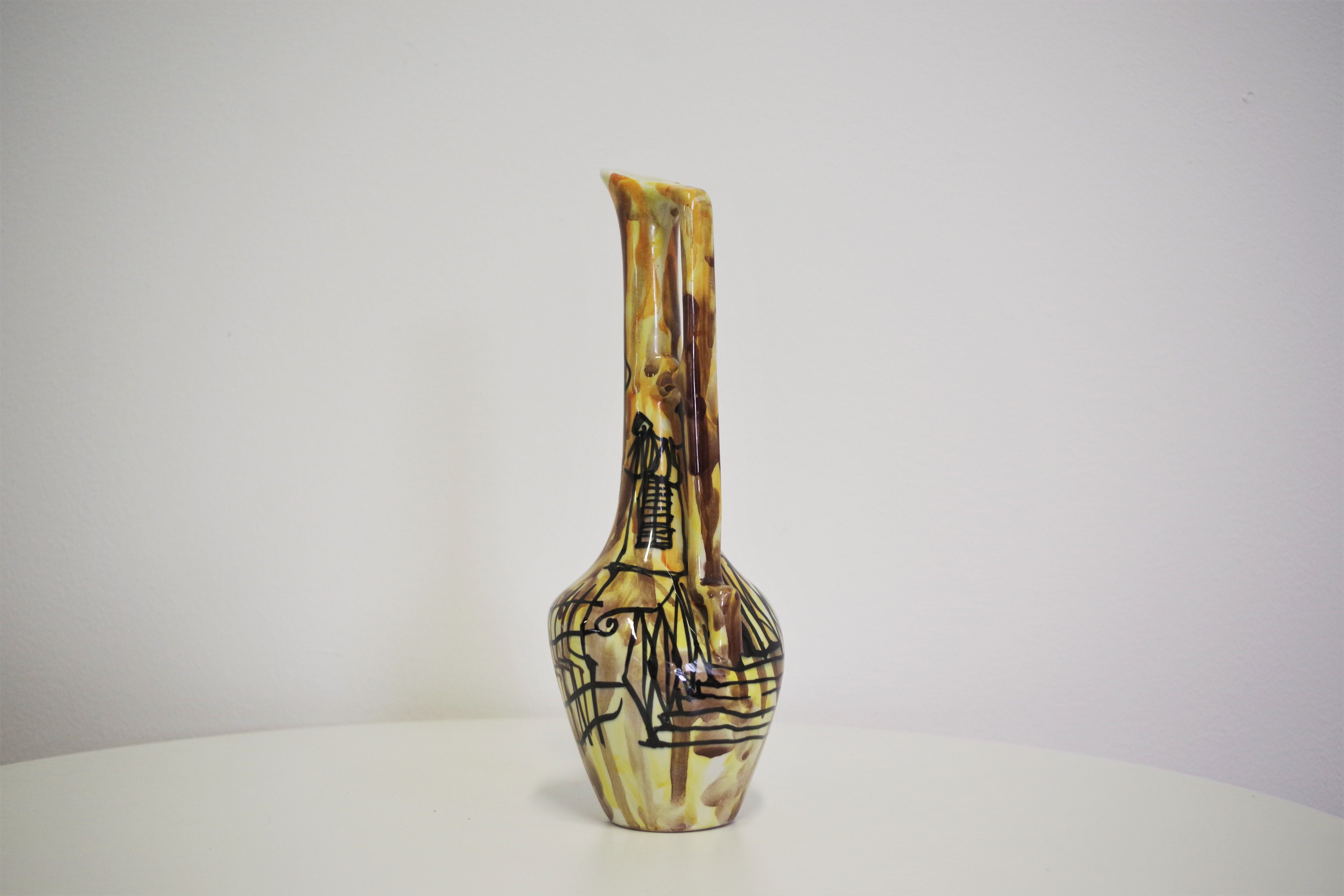 Amphora of Orioli, 1970