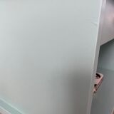 Retro green bedside table