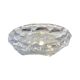 Jablonecke Sklarny crystal ashtray in Desna, Czechoslovakia, 1970s.
