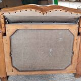 Fauteuil moustache convertible