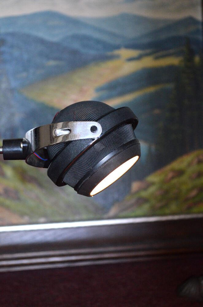 End of the 1970s desk lamp