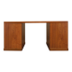 Cherry desk, Danish design, 1960s, production: Denmark