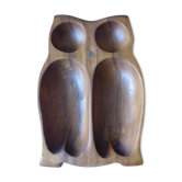 Empty wooden pocket 1970