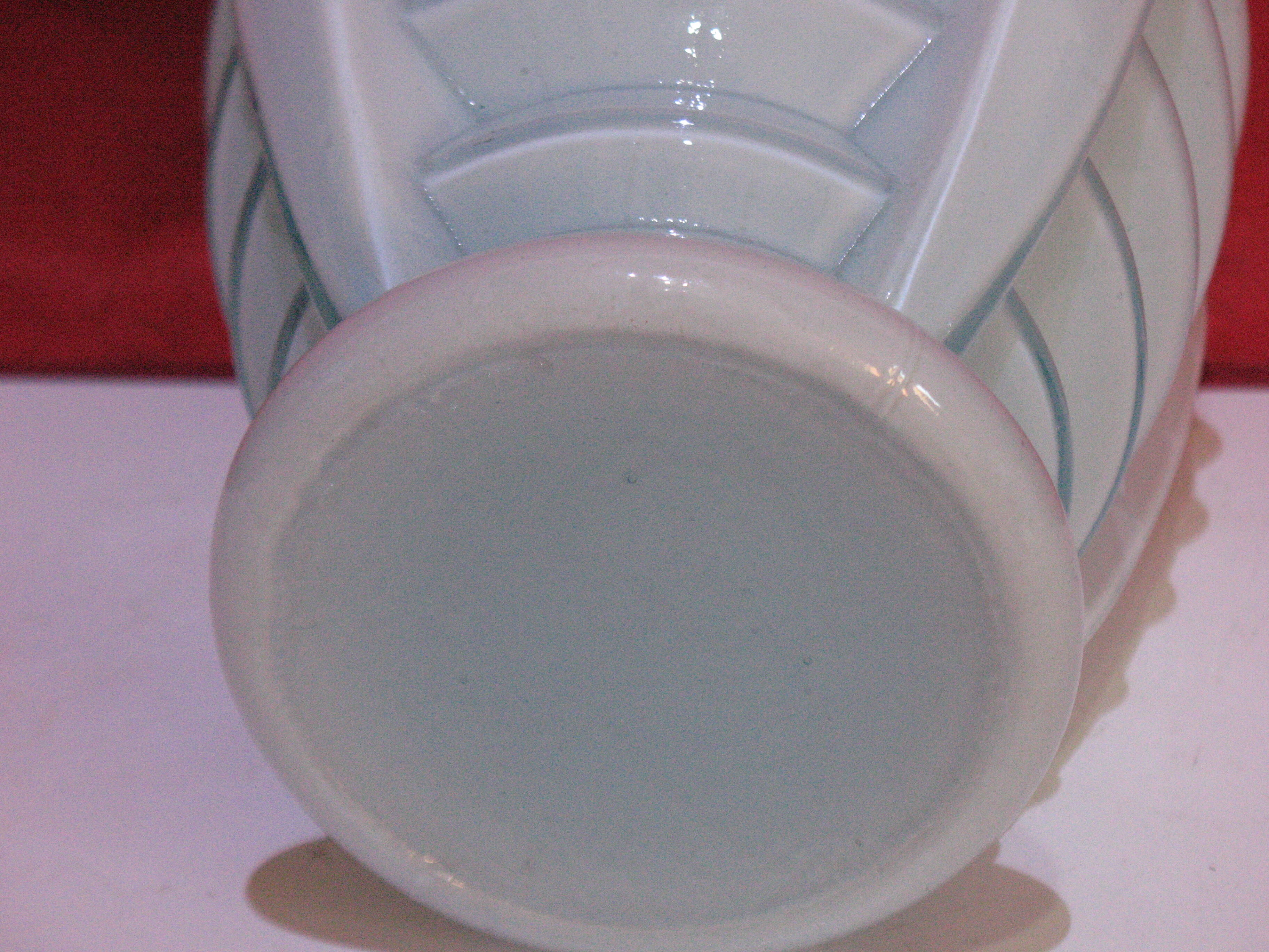 Vase " art nouvelles "