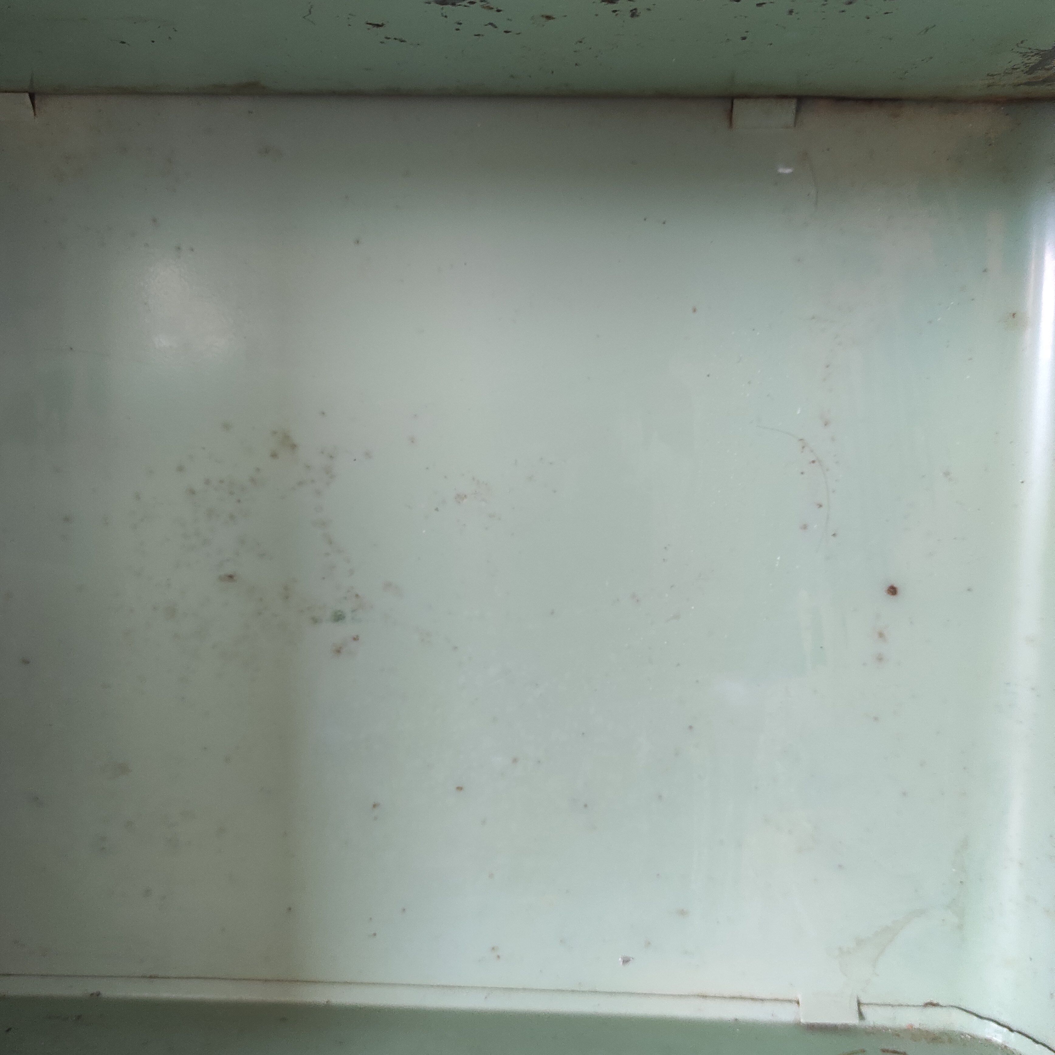 Toilet or pharmacy cabinet with mirror