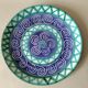 Large vintage Robert Picault Vallauris dish presentation plate
