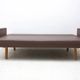 Vintage Eastern Bloc sofa, mid-century seating, 1970s, Czechoslovakia