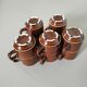Bistro coffee cups
