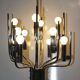 Chandelier from Sciolari in chrome metal