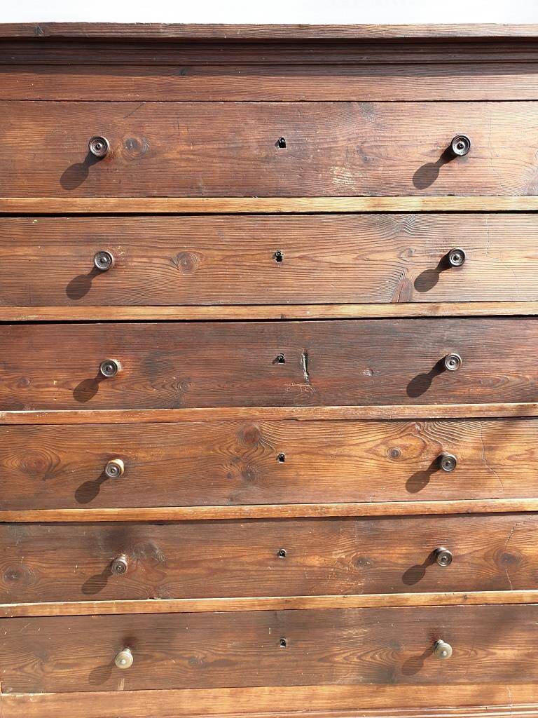 6-drawer chest of drawers XXL trade furniture