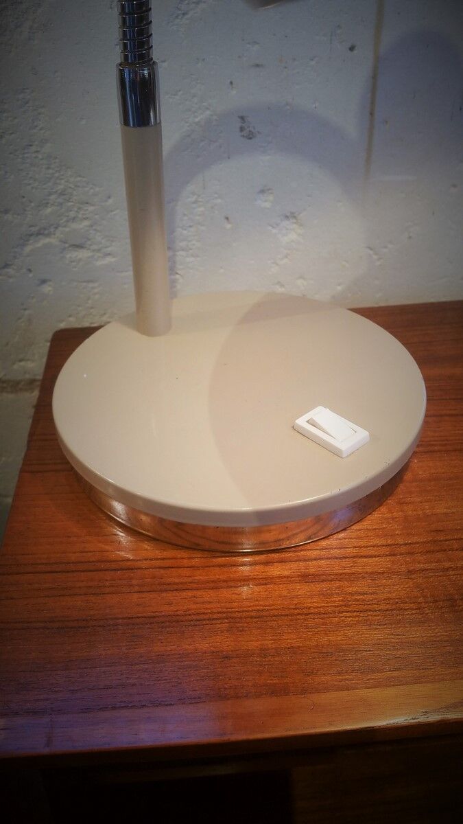 Lamp space age 70 years