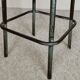 Tabouret industriel années 60