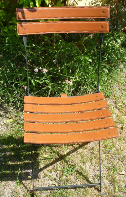 Pair of  Celestina chairs by Marco Zanuso 1970