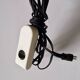 Minimalist desk lamp Switzerland 80s