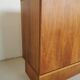 Vintage walnut sideboard from the 70s
