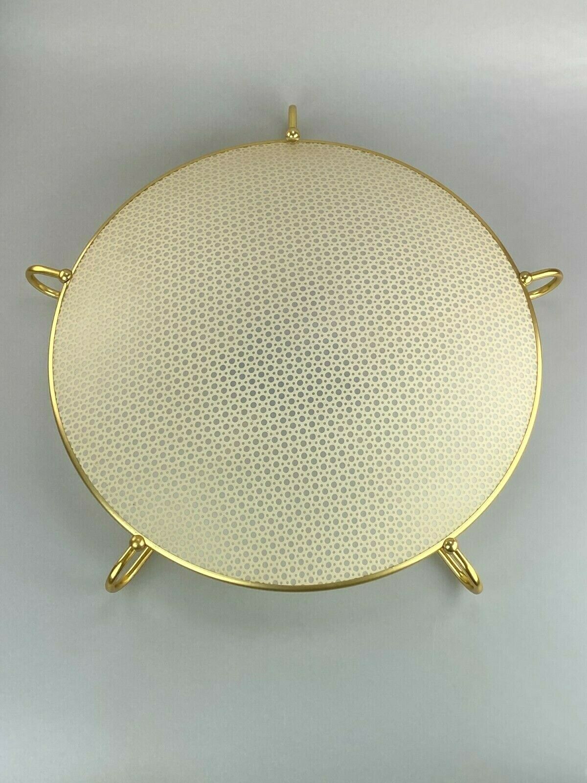 XXL 60s 70s Erco ceiling light ceiling light lamp light Plafoniere 60s