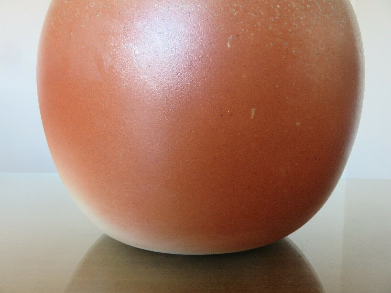 Lamp " ball " in ceramic 50s 60s
