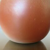 Lamp " ball " in ceramic 50s 60s