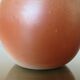 Lamp " ball " in ceramic 50s 60s