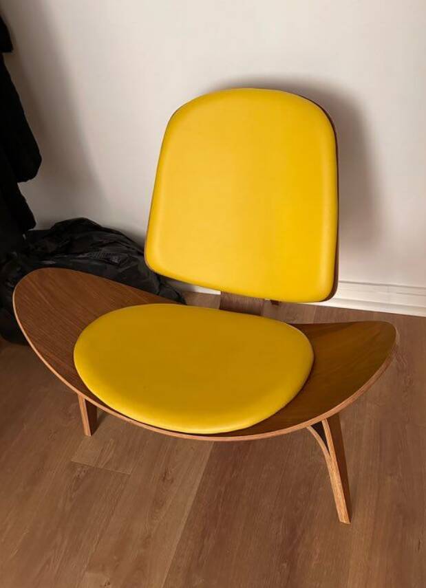 Designer chair