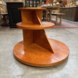 80s End of Sofa in Art Deco Style