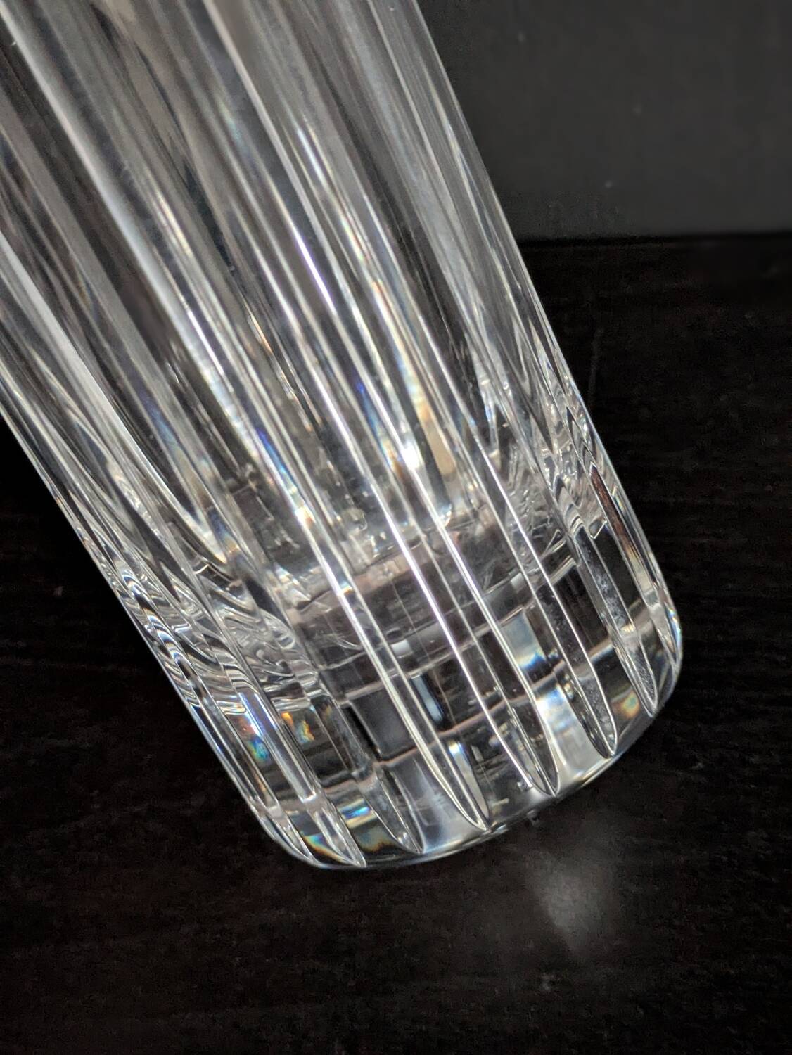 BACCARAT “Harmony” tankards