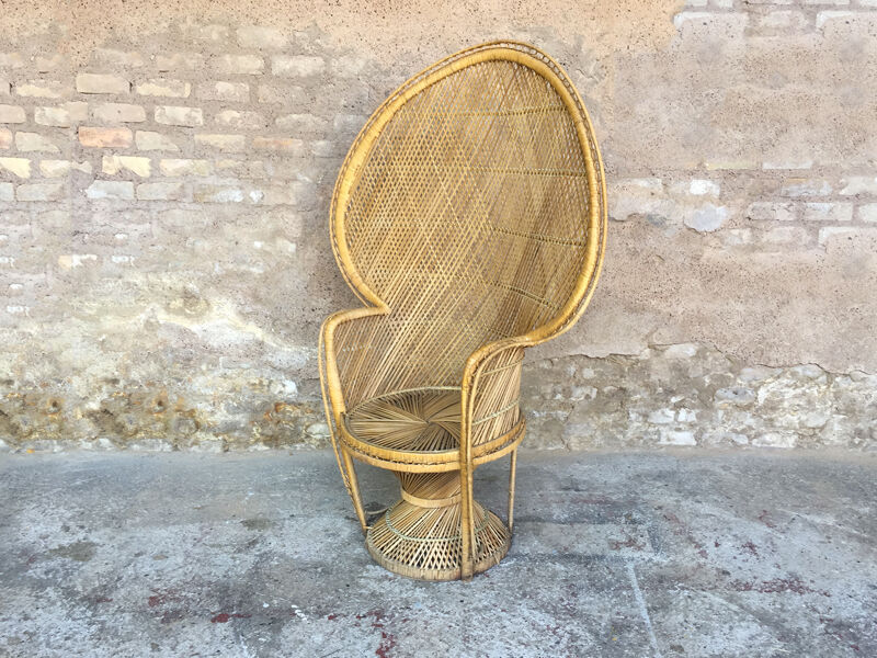 Emmanuelle armchair 1970