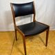 Mid-Century Retro Set of 8 Dining Chairs by Johannes Andersen for Uldu