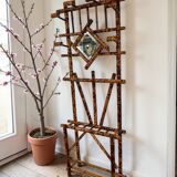 Vintage coat rack wardrobe