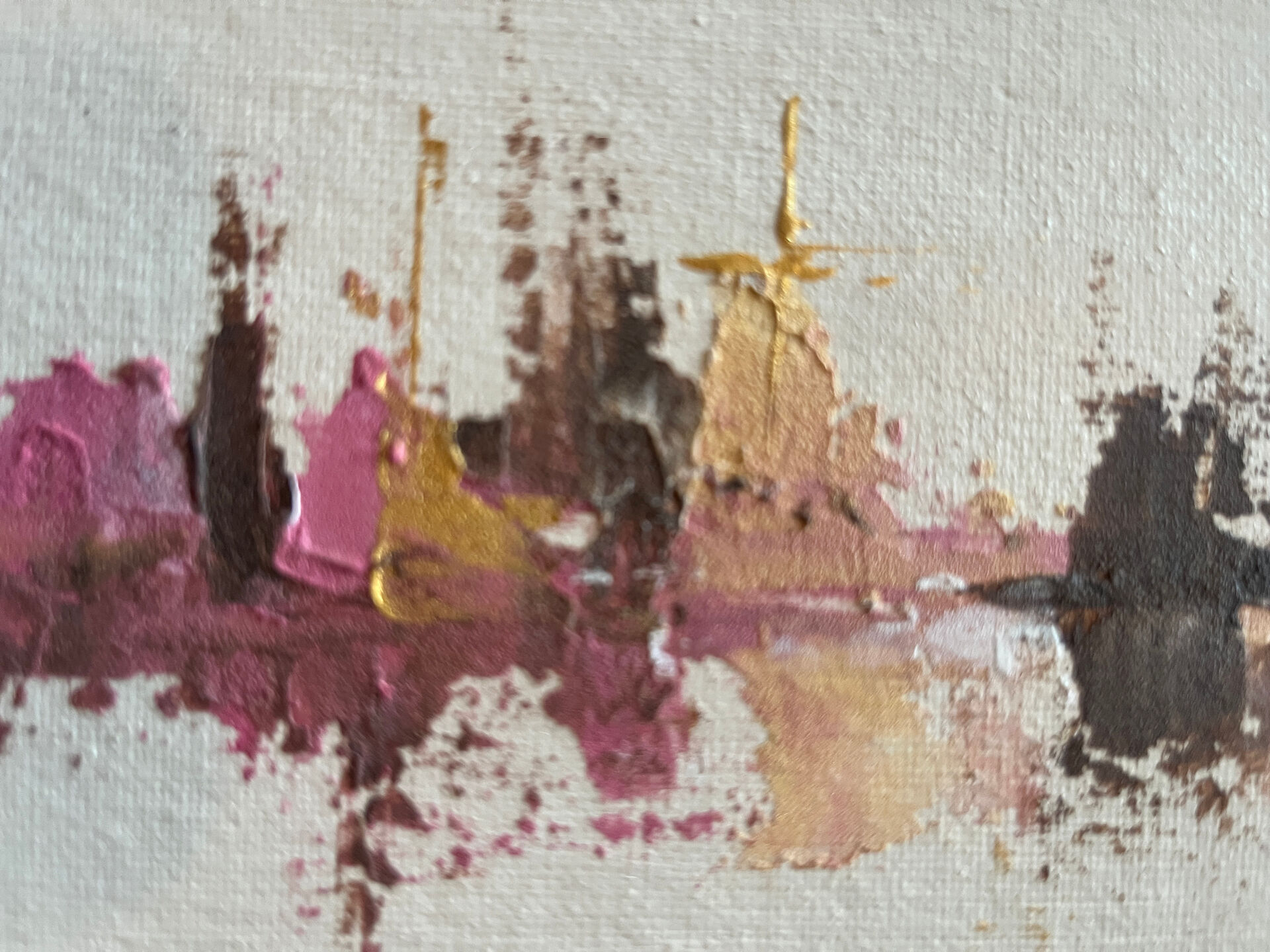 Tableau contemporain