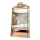 Miroir ancien à parcloses XIXème