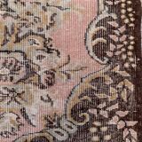 Vintage Turkish Rug 260x177 cm