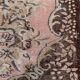 Vintage Turkish Rug 260x177 cm