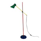 Lampadaire "Veneta Lumi" — Italie, 1980s