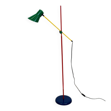 Lampadaire "Veneta Lumi" — Italie, 1980s