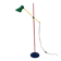 Lampadaire "Veneta Lumi" — Italie, 1980s