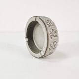 Ceramic ashtray, Karlsruher, 1970s