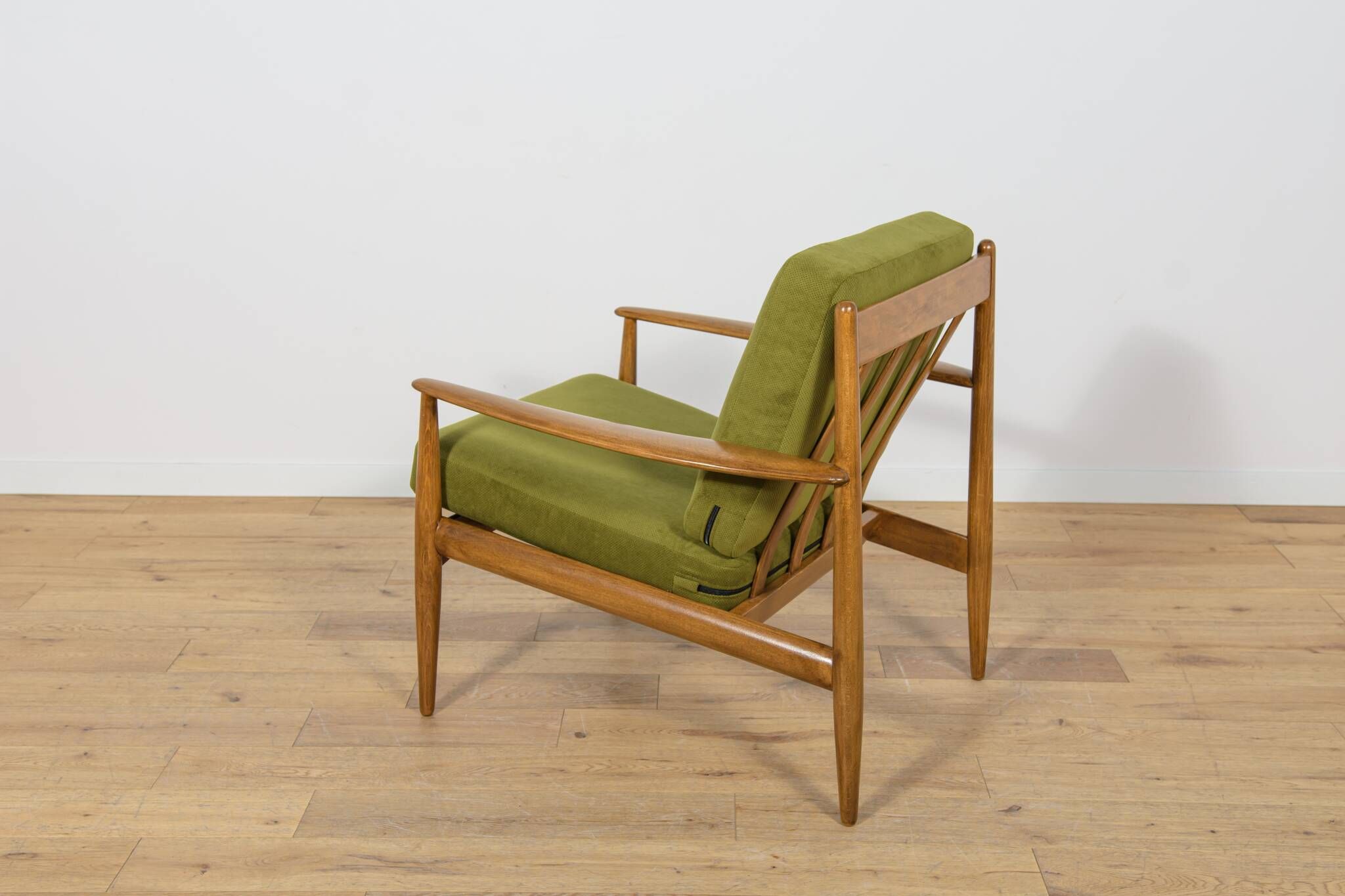 Model 118 Armchairs by Grete Jalk for France & Son, Denmark, 1960s